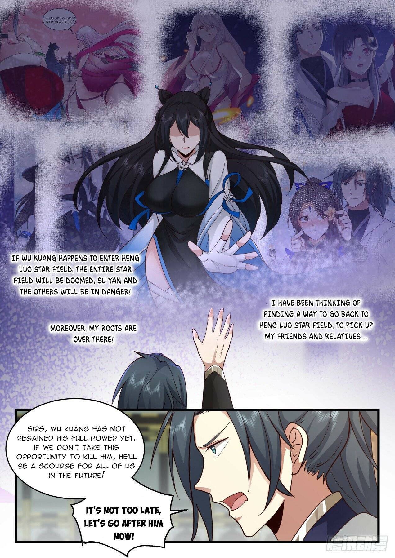 Martial Peak, Chapter 2150 image 11